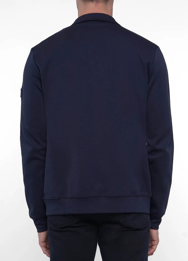 Sweatshirt Cardigan.