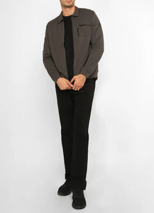 Sweatshirt Cardigan.
