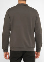 Load image into Gallery viewer, Sweatshirt Cardigan.
