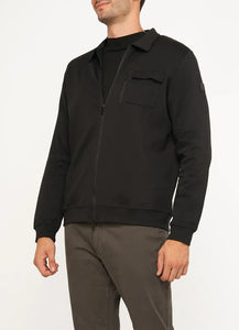 Sweatshirt Cardigan.