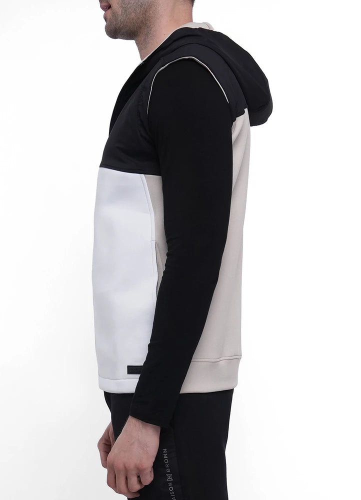 Sweatshirt Cardigan.