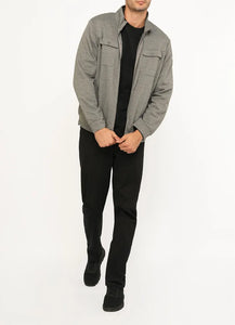 Sweatshirt Cardigan.