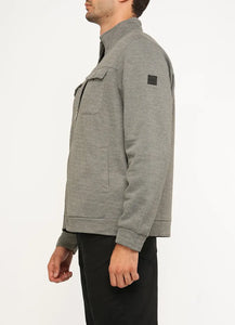Sweatshirt Cardigan.
