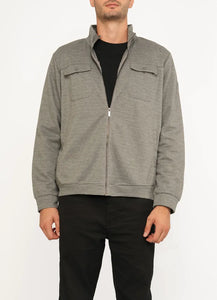 Sweatshirt Cardigan.