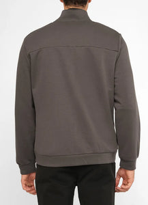 Sweatshirt Cardigan.