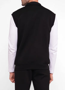 Sweatshirt Cardigan.