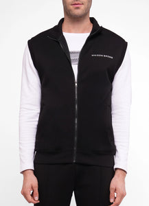 Sweatshirt Cardigan.