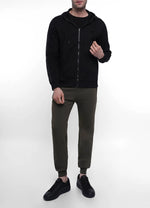 Load image into Gallery viewer, Sweatshirt Cardigan.
