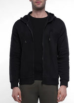 Load image into Gallery viewer, Sweatshirt Cardigan.
