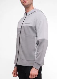 Sweatshirt Cardigan.