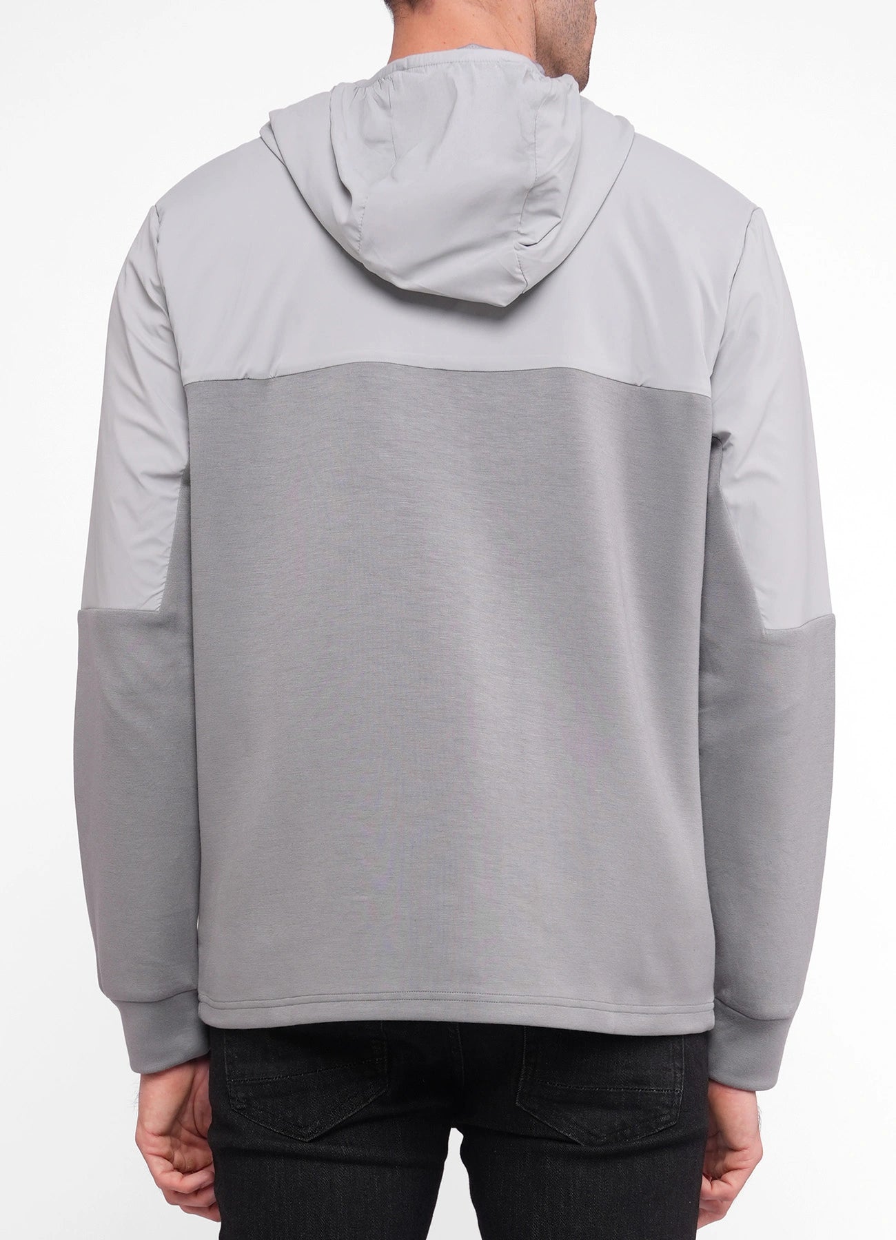 Sweatshirt Cardigan.