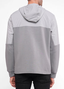 Sweatshirt Cardigan.
