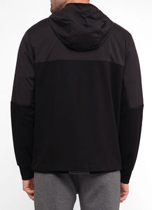 Sweatshirt Cardigan.