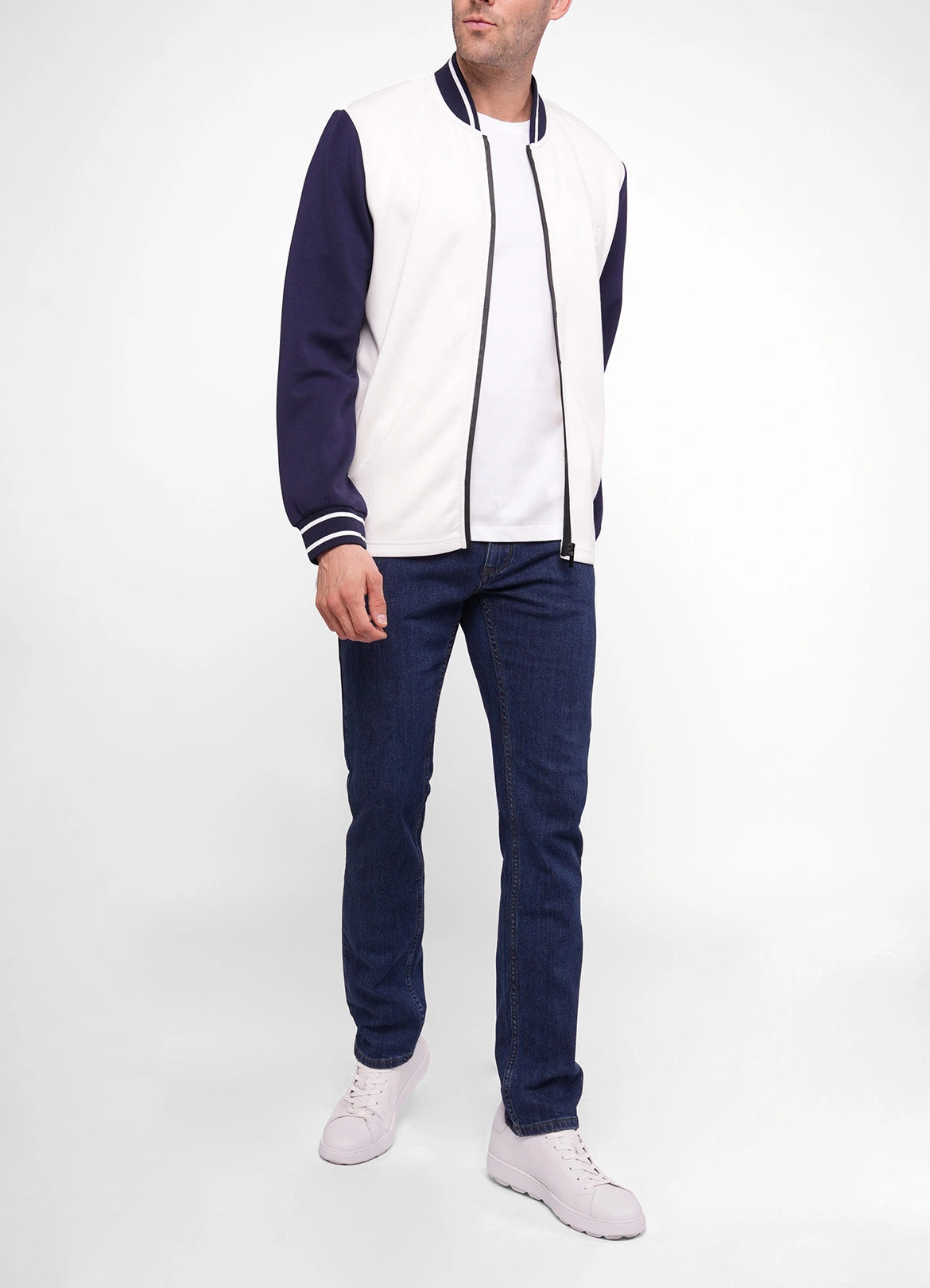Sweatshirt Cardigan.