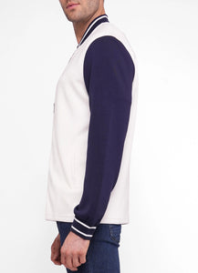 Sweatshirt Cardigan.