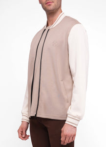 Sweatshirt Cardigan.
