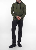 Load image into Gallery viewer, Sweatshirt Cardigan.
