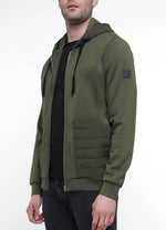 Load image into Gallery viewer, Sweatshirt Cardigan.
