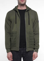 Load image into Gallery viewer, Sweatshirt Cardigan.
