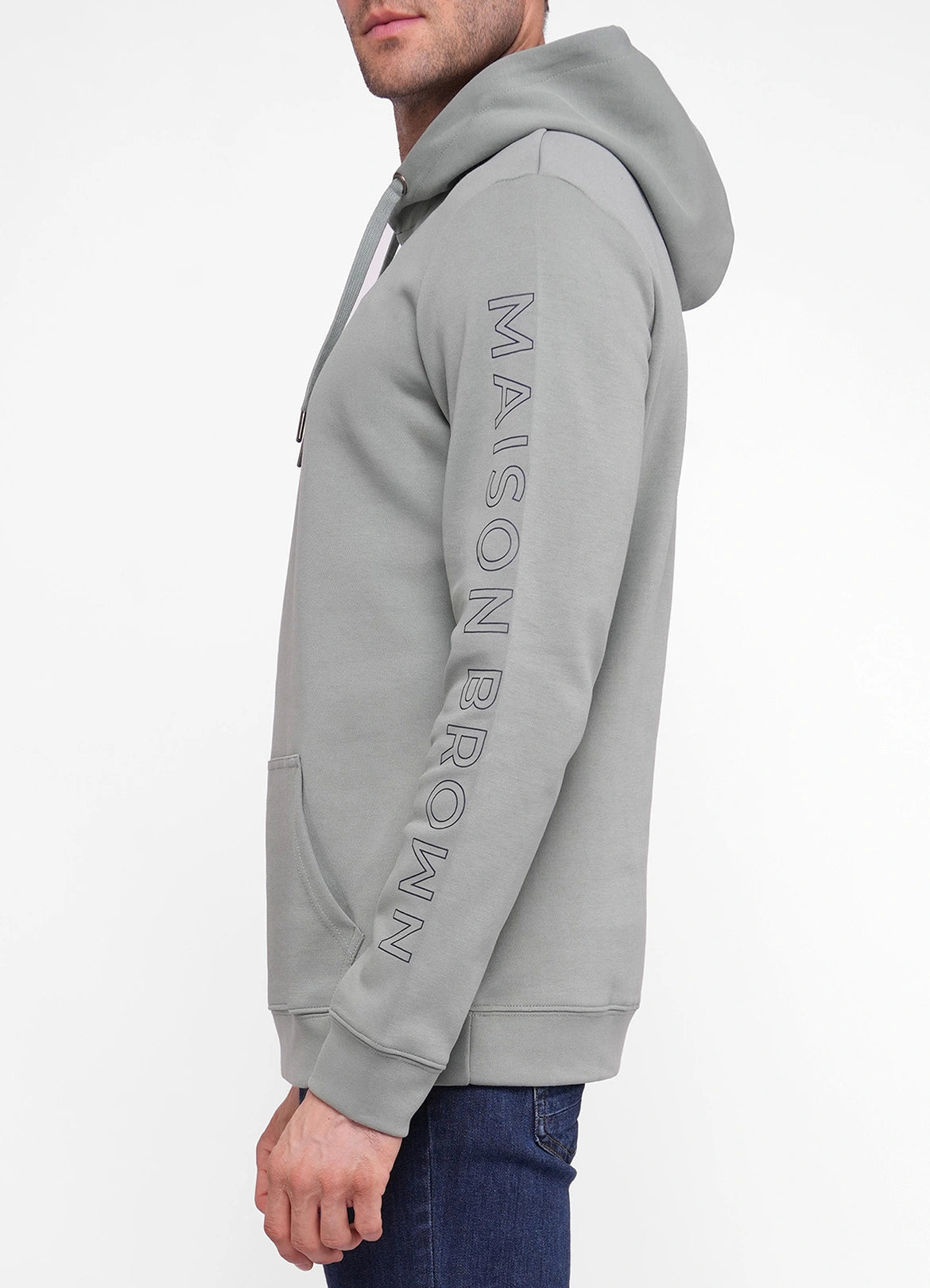 Sweatshirt Hood.