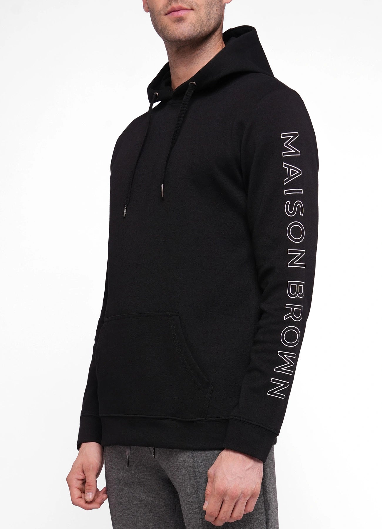 Sweatshirt Hood.