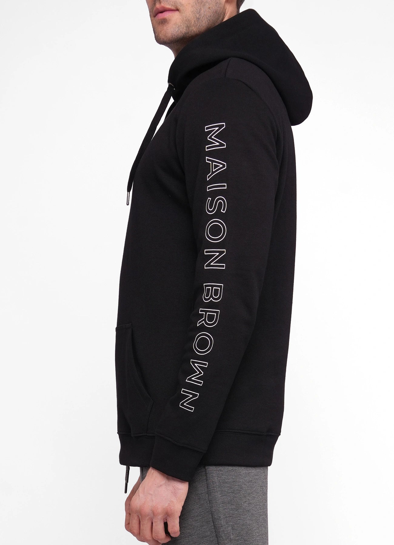 Sweatshirt Hood.