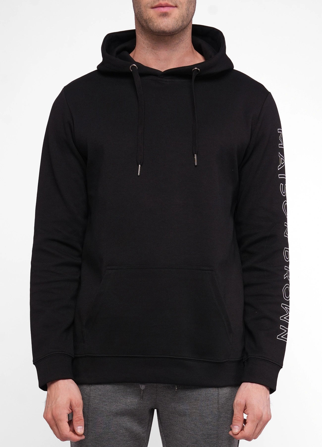 Sweatshirt Hood.