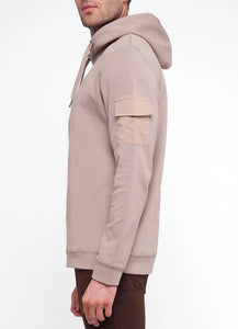 Sweatshirt Hood.
