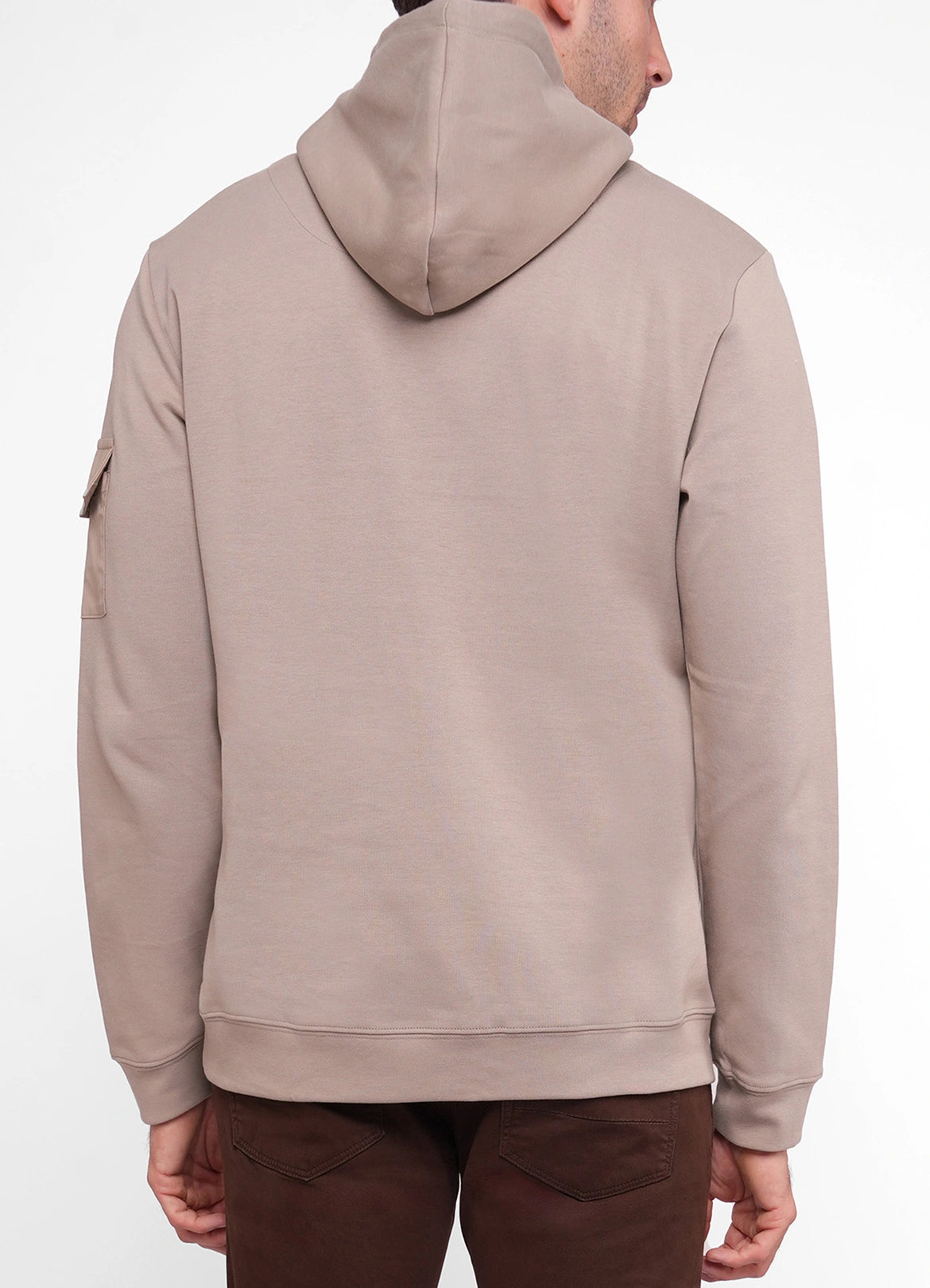 Sweatshirt Hood.