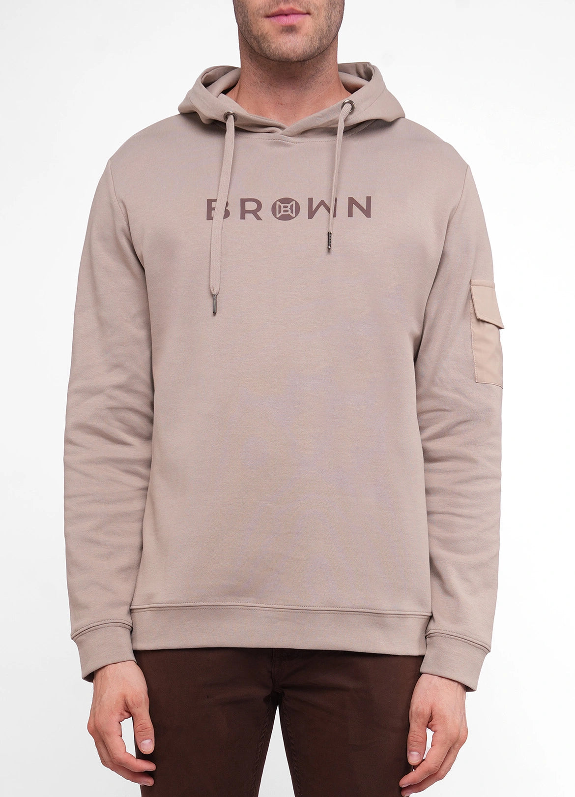 Sweatshirt Hood.