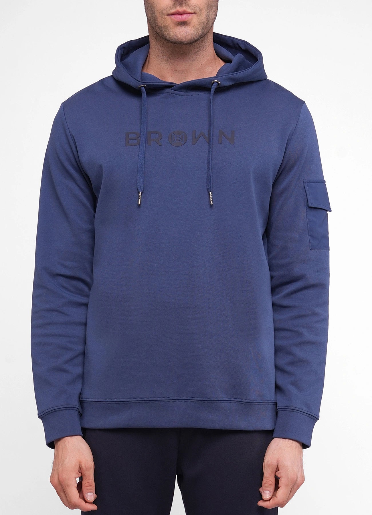 Sweatshirt Hood.
