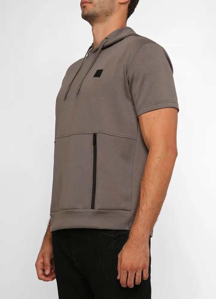 Sweatshirt Hood.