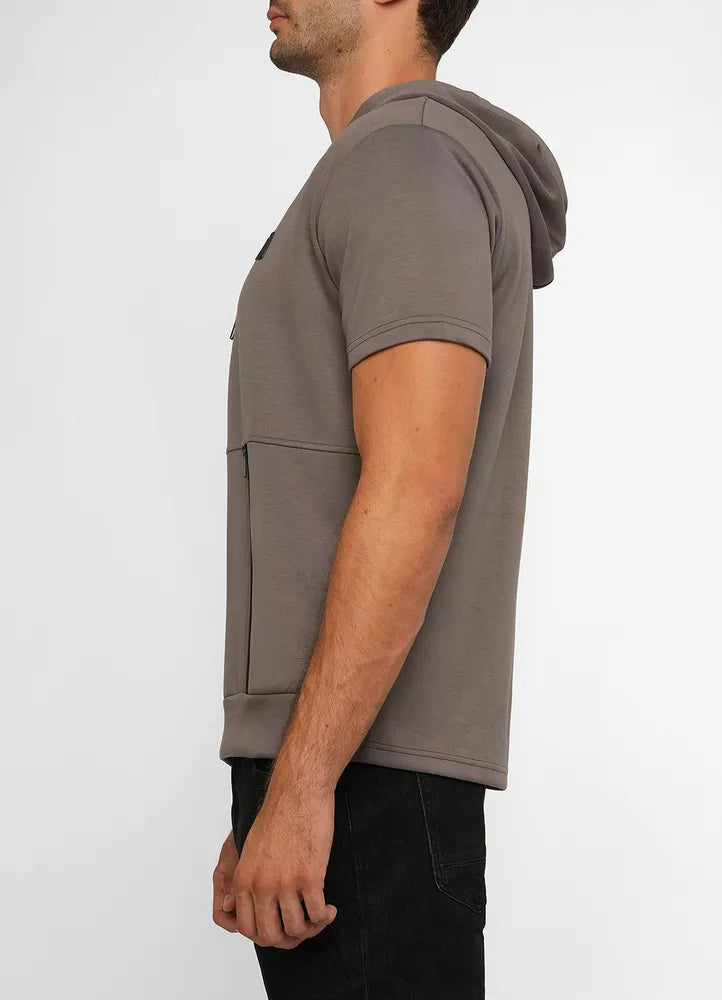 Sweatshirt Hood.