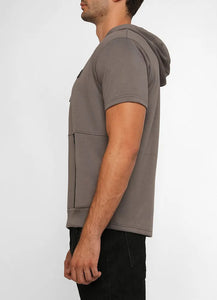 Sweatshirt Hood.