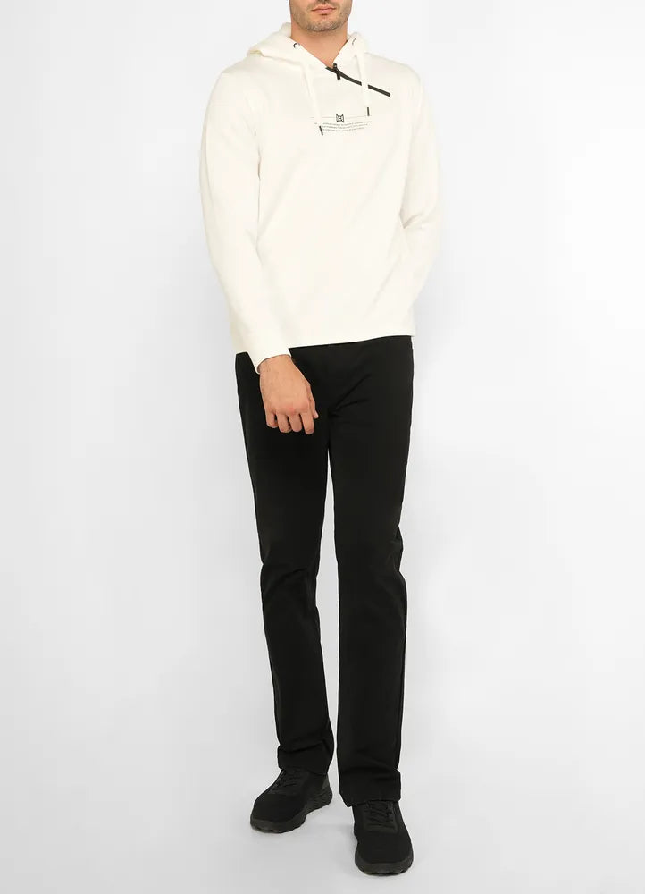 Sweatshirt Hood.
