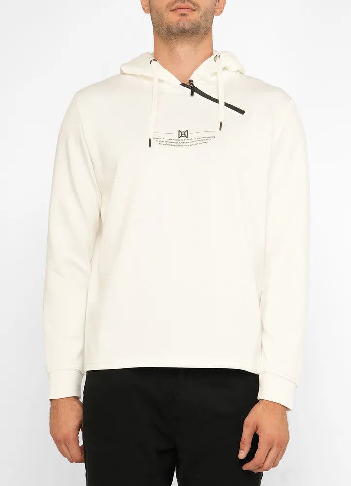 Sweatshirt Hood.