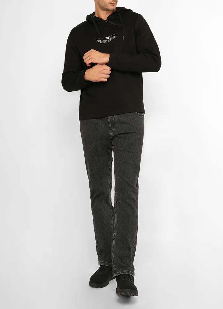 Sweatshirt Hood.