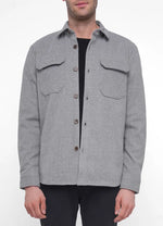 Load image into Gallery viewer, Shirt Jacket.
