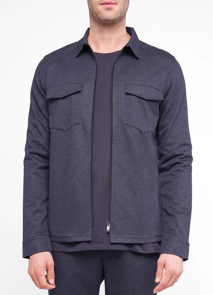 Shirt Jacket.