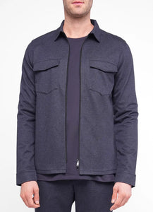 Shirt Jacket.