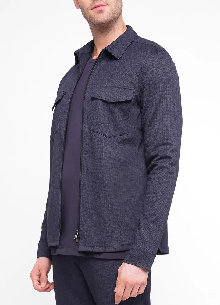 Shirt Jacket.
