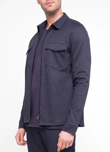 Shirt Jacket.