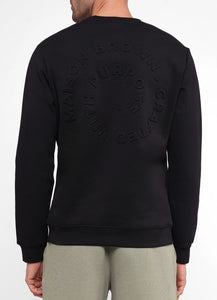 Sweatshirt.