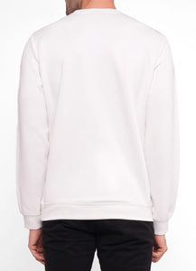 Sweatshirt.