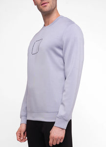 Sweatshirt.