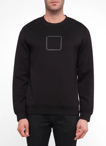 Sweatshirt.