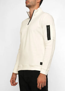 Sweatshirt.