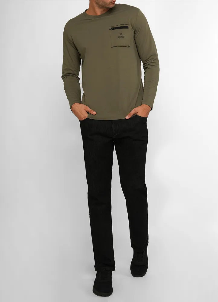 T-Shirt LS.
