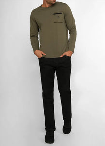 T-Shirt LS.