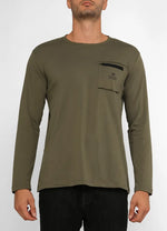 Load image into Gallery viewer, T-Shirt LS.
